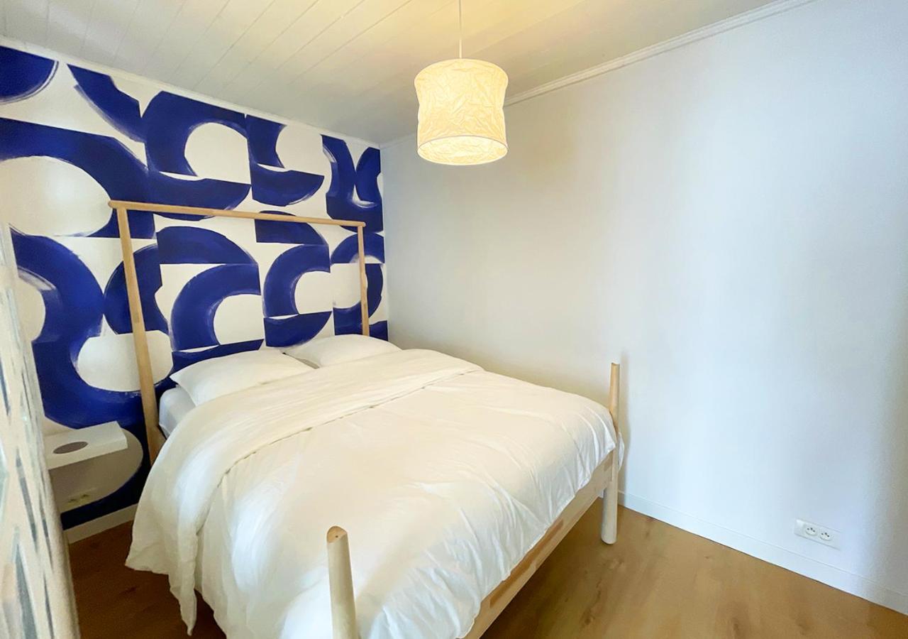 Charmant Appartement Renove Au Coeur De Concarneau Exteriér fotografie