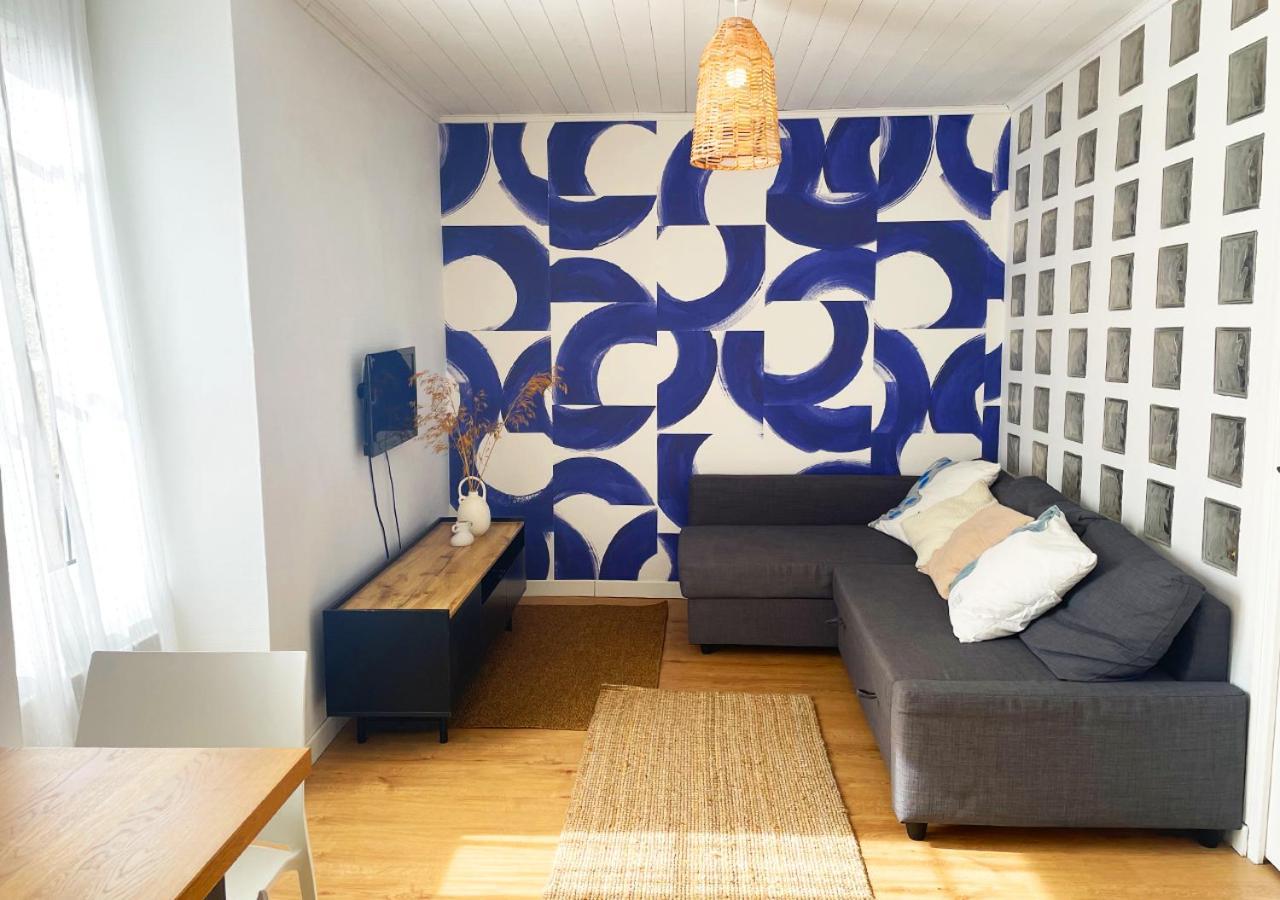 Charmant Appartement Renove Au Coeur De Concarneau Exteriér fotografie